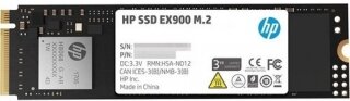 HP EX900 M.2 1 TB (5XM46AA) SSD kullananlar yorumlar